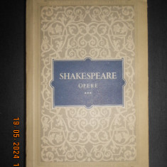 William Shakespeare - Opere. Volumul 3 (1956)
