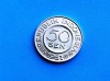 50 Sen 1961 Indonesia-UNC-luciu.., Asia, Aluminiu