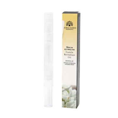 Ulei de cuticule si unghii, tip stilou, aroma jasmin, 8ml foto