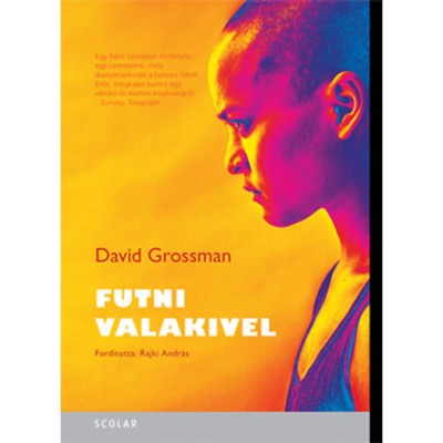 Futni valakivel - David Grossman foto