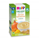 Cereale cu dovleac si morcov, Hipp, 200 g