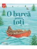 Cumpara ieftin O barca pentru toti/Owen Hart, Caroline Pedler