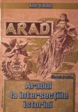 Carte Ganduri si vorbe Aradul la intersectiile istoriei Andrei Ando Anticariat Carte noua