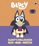 Bluey: Bluey&rsquo;s Halloween Mix-and-Match, SAS Gardners EU
