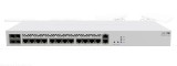 NET ROUTER 1000M 12PORT 4SFP+/CCR2116-12G-4S+ MIKROTIK, &quot;CCR2116-12G-4S+&quot; (timbru verde 0.8 lei)