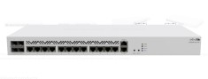 NET ROUTER 1000M 12PORT 4SFP+/CCR2116-12G-4S+ MIKROTIK, &amp;quot;CCR2116-12G-4S+&amp;quot; (timbru verde 0.8 lei)