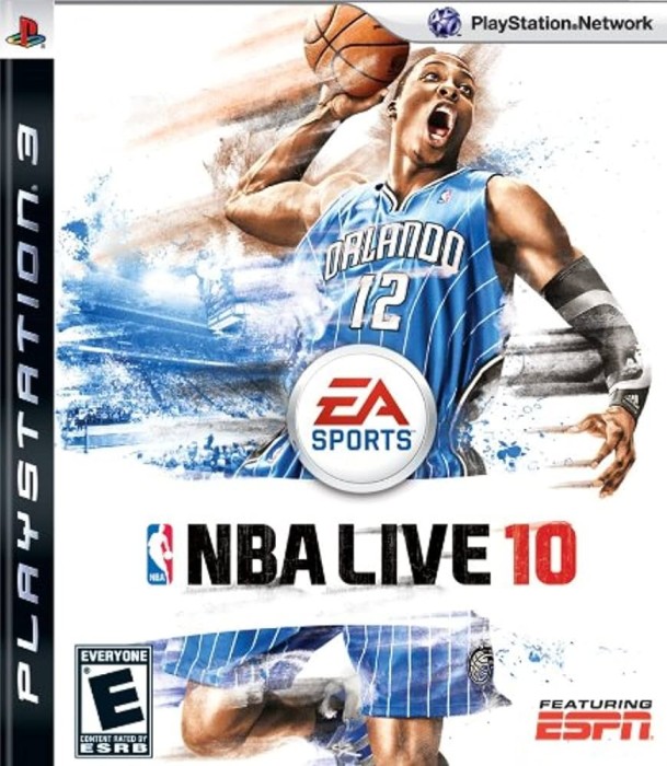 Nba Live 10 Playstation 3, Second-Hand