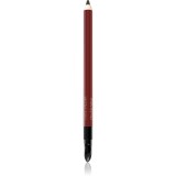 Est&eacute;e Lauder Double Wear 24h Waterproof Gel Eye Pencil eyeliner gel rezistent la apă cu aplicator culoare Antique Burgundy 1,2 g