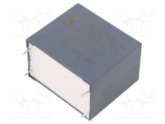 Condensator KEMET C4AQ 130&micro;F 500V DC-Link THT