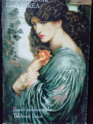 Poezii subliminale, Tablouri lirice - Florin Molnar Liana Mirea (6) foto