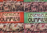 Alexandru Mitru - Legendele Olimpului, 2 volume