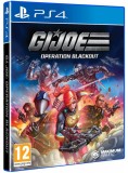 G.I. Joe Operation Blackout PS4