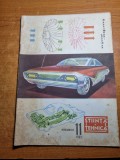stiinta si tehnica noiembrie 1963-productia de carne,ion catacuzino,