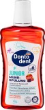 Apă de gură pentru copii Dontodent Junior 6+, aromă de fructe de pădure, 500 ml