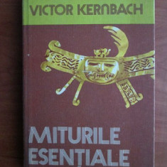 Miturile esentiale - Victor Kernbach