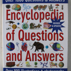 ENCYCLOPEDIA OF QUESTIONS AND ANSWERS , REVISED AND UPDATED , 2005