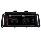 Navigatie dedicata BMW X3 F25 CIC Android Gps Internet Bluetooth 2+32 Qualcomm CarStore Technology