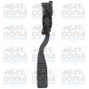 MEAT &amp; DORIA 83614 set pedale conducere