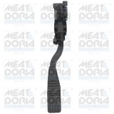 MEAT &amp; DORIA 83614 set pedale conducere