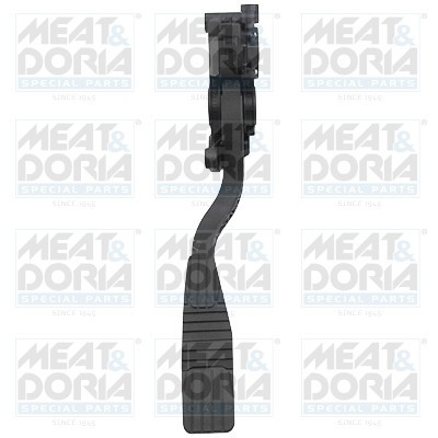 MEAT &amp; DORIA 83614 set pedale conducere