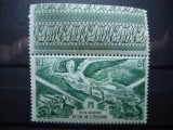 OCEANIA FRANCEZAEMISIUNE COMPLETA VICTORIA MNH