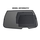 Perdele auto ART Luxury compatibil Audi A6 C7 Avant 2011- 2019 COD: LUX1228 Automotive TrustedCars, Oem