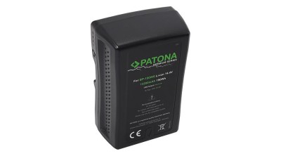 Baterie Sony BP-190WS DSR 250P 600P 600P 600P 650P 652P 13,2 Ah V-mount Premium - Patona Premium foto