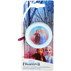 Clopotel Bicicleta EandL CYCLES Disney Frozen foto