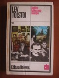 Lev Tolstoi - Copilaria. Adolescenta. Tineretea