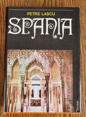 SPANIA - Petre Lascu foto