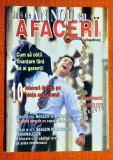 Revista Idei de afaceri nr 1 din 1998 Magazin de bonzai. Afaceri cu filtre apa.