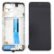 Display Xiaomi Redmi Note 12S Oled cu Rama Black Negru