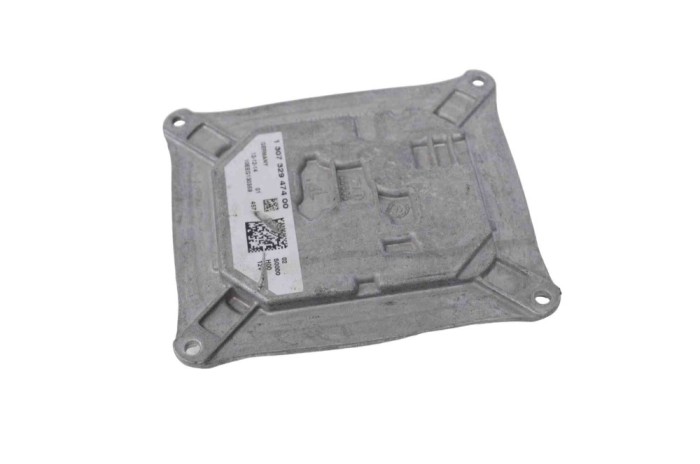 Unitate de control lumini xenon MASERATI GHIBLI M157 2015 OEM: 130732947400 | 21466246