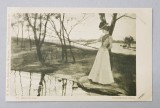 ST. GROCHOLSKI - &#039; VESELIE DE VARA &#039; , REPRODUCERE , CARTE POSTALA ILUSTRATA , CLASICA