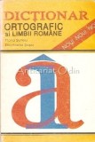 Dictionar Ortografic al Limbii Romane, Flora Suteu, Elisabeta Sosa, Editura Vestala, 1994, 302 pagini