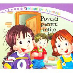 Craciunul tau de poveste: Povesti pentru fetite