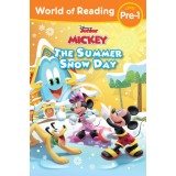 World of Reading Mickey Mouse Funhouse: The Summer Snow Day