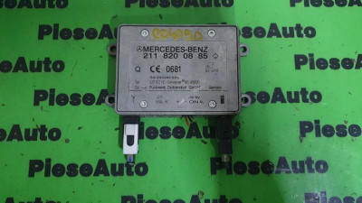 Amplificator antena Mercedes E-Class (2002-&amp;gt;) [W211] 2118200885 foto