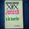 Victorie - Joseph Conrad - Roman Beletristica