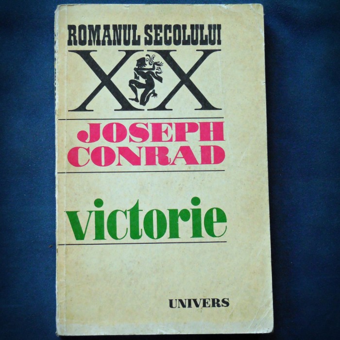 VICTORIE - JOSEPH CONRAD