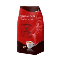 Cafea boabe Allegri Napoletano, Robusta, 1 KG, La Capsuleria
