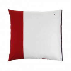 Fata de perna Tommy Hilfiger Tailor 65x65cm Rosu foto