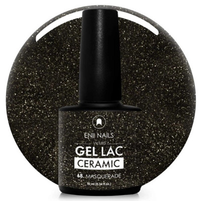 Gel lac CERAMIC- 68 Masquerade, 10 ml foto