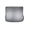 Covor Tavita Portbagaj ALM Porsche Macan (2014-2024) Negru - Protectie Premium