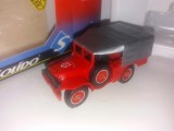 Macheta Dodge 4x4 - SOLIDO scara 1:60, 1:43