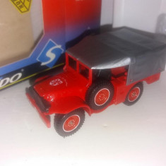 Macheta Dodge 4x4 - SOLIDO scara 1:60