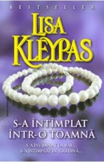 S-a intamplat intr-o toamna - Lisa Kleypas