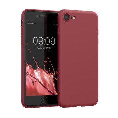 Husa pentru Apple iPhone 8 / iPhone 7 / iPhone SE 2, Silicon, Roz, 49979.167 foto