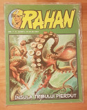 Revista Rahan Nr. 7 - 13 iulie 2010: Insula tribului pierdut. In limba romana
