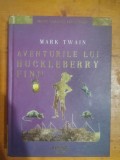 Aventurile lui Huckleberry Finn-Mark Twain